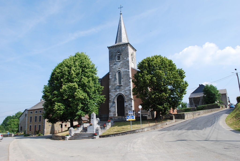 Eglise Saint-Martin d’Oppagne